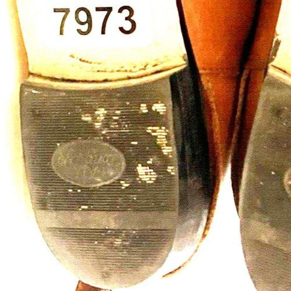 Long Life Women's  Size 6 brown leather knee high riding boots shoes - Picture 6 of 6